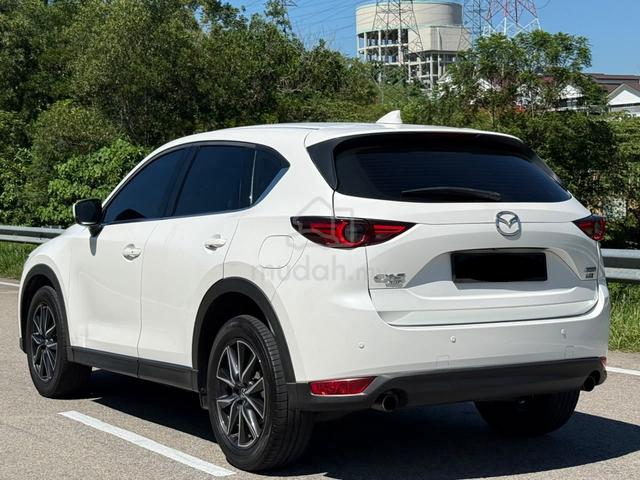 2021 Mazda CX-5 2.5 TURBO AWD CX5 (MAZDA WARRANTY) - 2