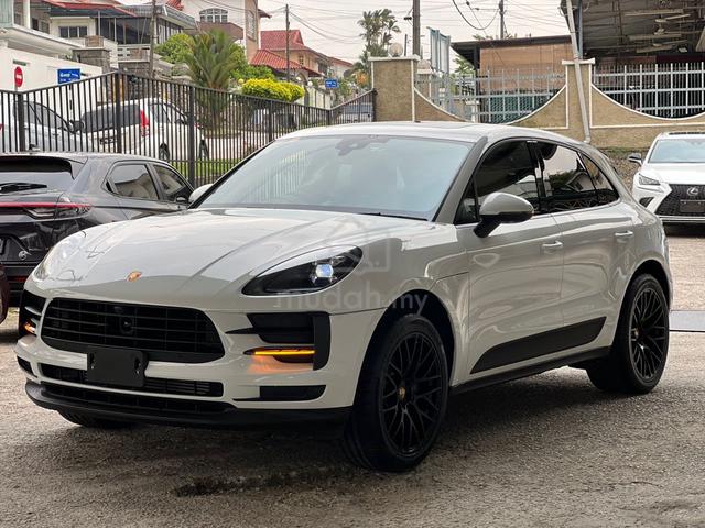 NEGO ❗ SPORT CHRONO 20k KM 2021 Porsche MACAN 2.0 - 1