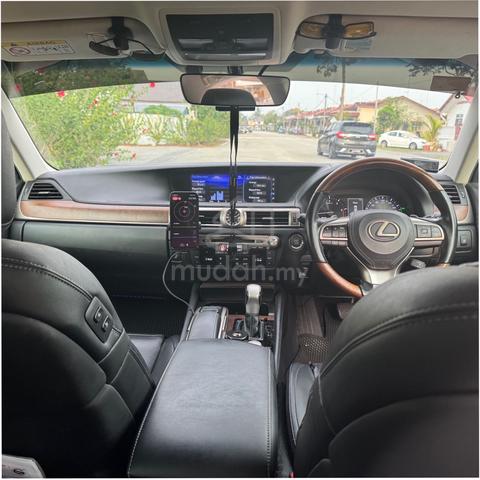 2017 Lexus GS300 2.5 h (HYBRID) FACELIFT (A) - 5