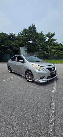 2013 Nissan ALMERA 1.5 E (IMPUL) N17A15E (A) - 2