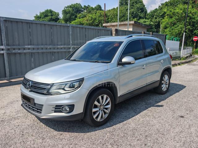 Volkswagen TIGUAN 2.0 Direct Owner Low Mileage - 2