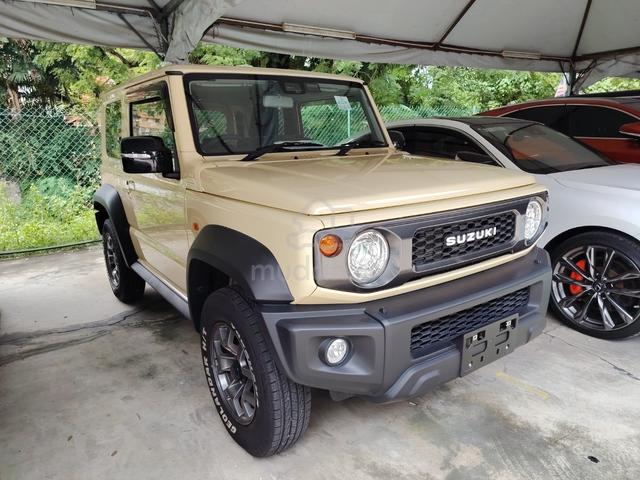 2024 Suzuki Jimny 1.5 Sierra JC Automotic 2 Door - 1