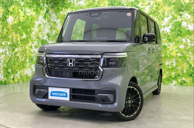 2024 Honda N BOX 660 CUSTOM TURBO (A) - 1