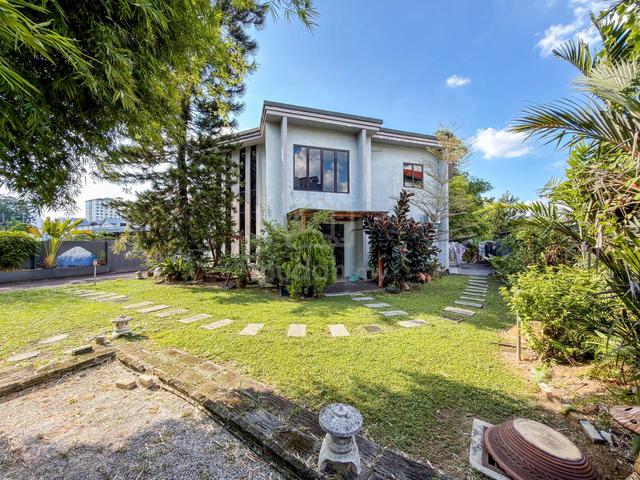 [FREEHOLD] 2 storey bungalow Taman Kanagapuram sec 18 Petaling Jaya 1