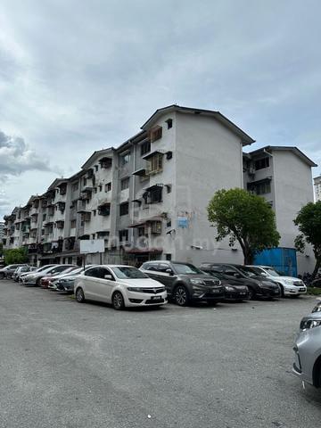 Flat Taman Dagang 1