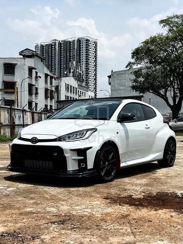 2023 Toyota GR YARIS 1.6 RZ HIGH PERFORMANCE (M) - 1