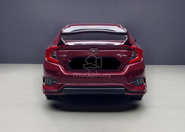 Ori-68K 2018 Honda CIVIC 1.8 S I-VTEC FC One Owner - 4