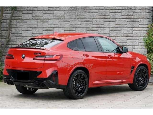 2023 BMW X4 M 3.0 COMPETITION / Facelift - 2