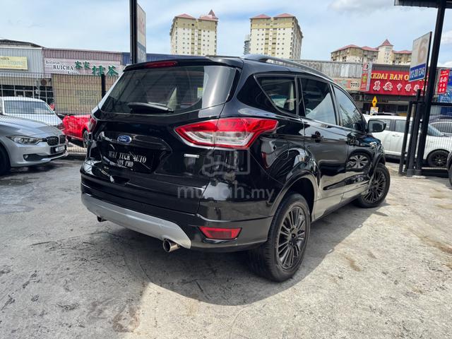 Ford KUGA 1.6 GTDI ECOBOOST (A) Reg 14 P/Boot - 4