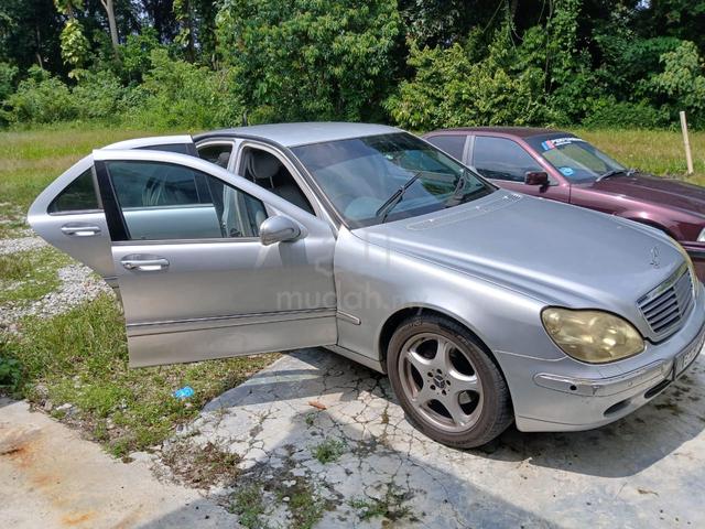 1995 Mercedes Benz 280SE 2.7 (A) - 3
