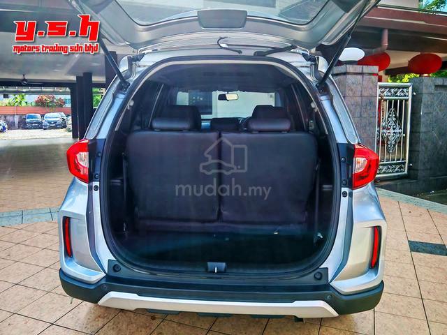 2020 Honda BR-V V 1.5L (A) - 3