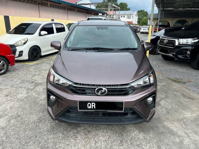 2020 Perodua BEZZA 1.3 ADVANCE (A) - 2