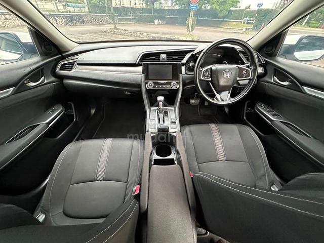 2017 Honda CIVIC 1.8 FULL WARRANTY 3 YEAR - 5