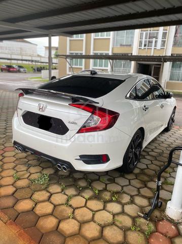 2017 Honda CIVIC 1.5 TC-PREMIUM (A) - 2