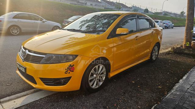 2012 Termurah PREVE 1.6 CFE  TURBO PREMIUM (A) - 2