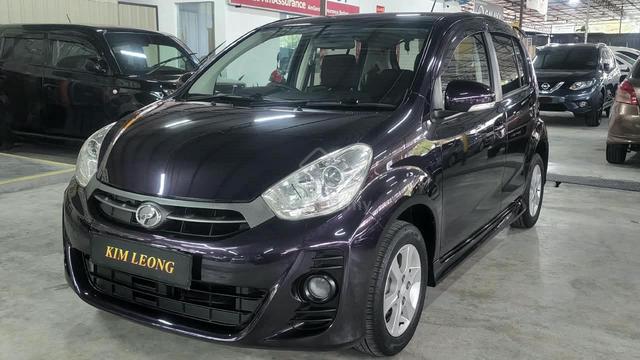 2014 Perodua MYVI SE 1.3 (A) ACCIDENT FREE - 2