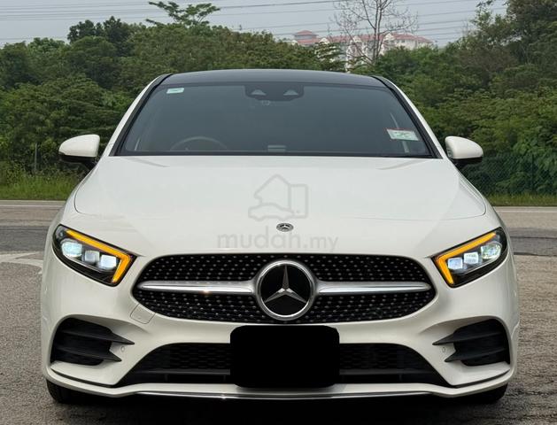 2021/2024 Mercedes Benz A250 4MATIC 2.0 (SUNROOF) - 3