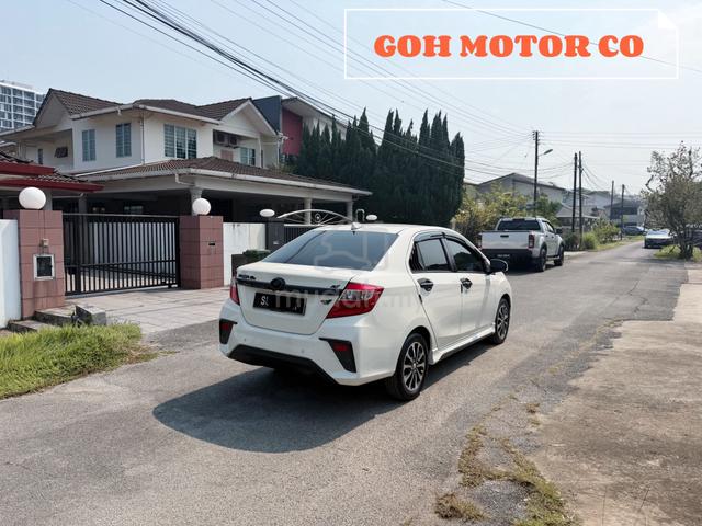2023 Perodua BEZZA 1.3 AV FACELIFT (A) OTR - 3