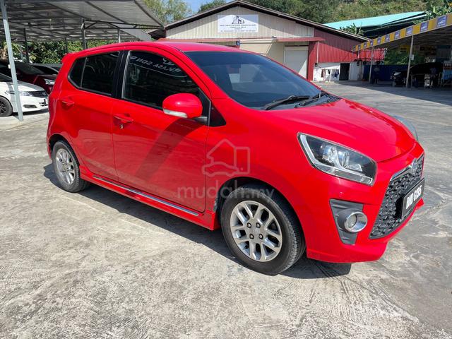 2015 Perodua AXIA 1.0 SE (A) - 2