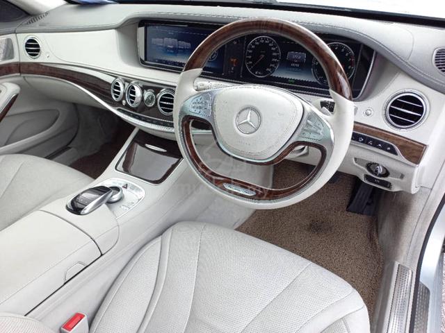 2015 Mercedes Benz S400 L 3.5 (A) HYBRID CKD S400L - 5