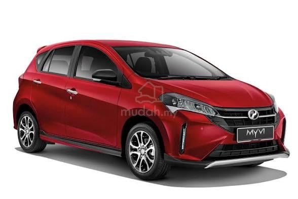 Perodua MYVI Nk Special Promo N Gift? Mari Cri VIN - 1