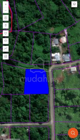 Stakan Jalan Jambori Mixed Zone Land 1.08 Acres 1