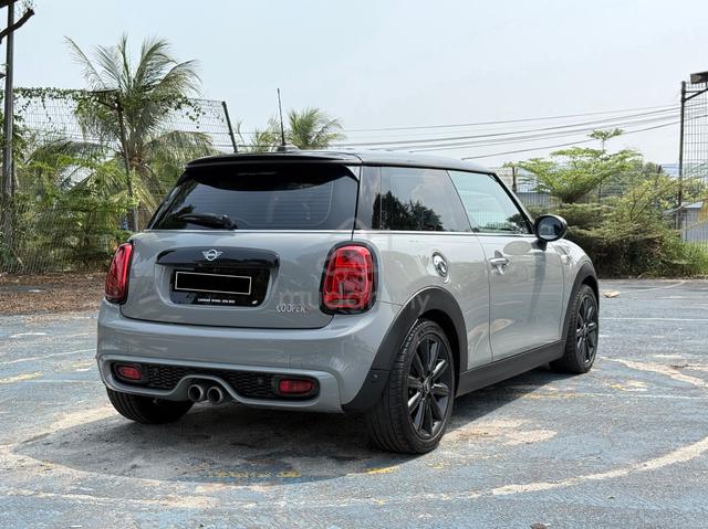 2019 Mini COOPER 2.0 S F56 (A) - 4