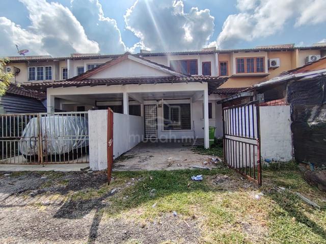 Teres 2 Tingkat Dalam Bandar Di  Indera Mahkota 2 Kuantan 1