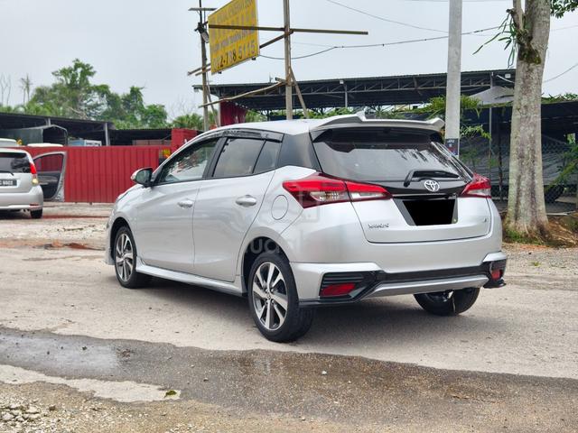 2022 Toyota YARIS 1.5 E (A) FACELIFT CUN FULL LOAN - 4