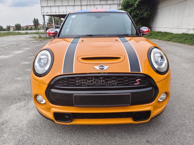 2017/2018 Mini COOPER 2.0 S (A) OTR - 2
