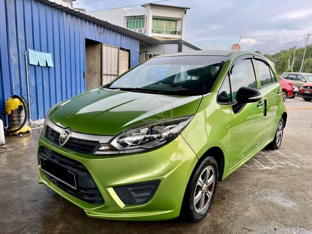 2015 Proton IRIZ 1.6 EXECUTIVE (A) full spec - 3
