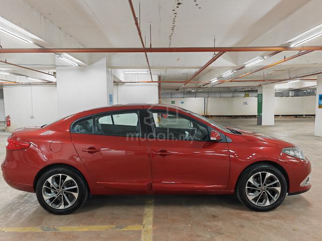 2015 Renault FLUENCE 2.0 DYNAMIQUE FACELIFT (A) - 5