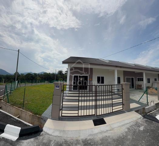 Rumah Baru Mahang, Kulim Utk Dijual 1