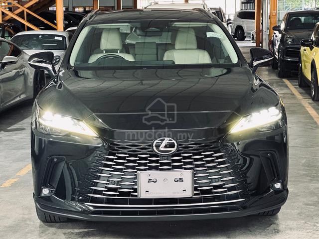 2024 Lexus RX350 2.4 VERSION Luxury L - 4