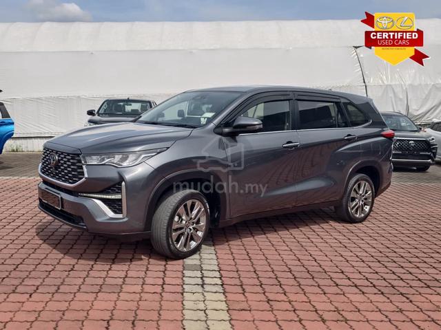 2023 Toyota INNOVA ZENIX V+2 YR WARRANTY+SERVICE - 5