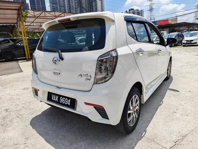 Perodua AXIA 1.0 (A) SE FACELIFT Push Start - 5
