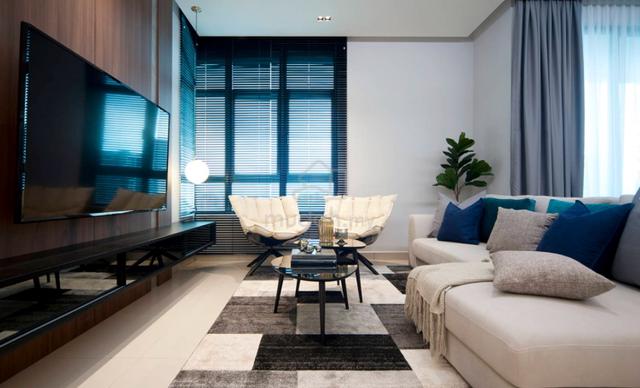Kota Kemuning (JUALAN HEBAT PROJEK CONDO BARU!) Senang Loan Approve 3