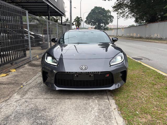 2024 Toyota GR86 2.4 RZ (A) - 3