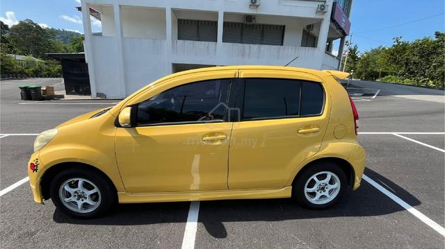2012 Perodua MYVI 1.5 SE GHS (M) - 2