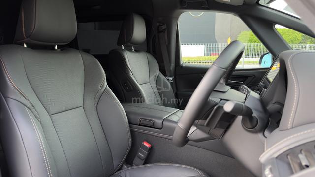 2023 Toyota ALPHARD 2.5 Z Hybrid (A) - 3