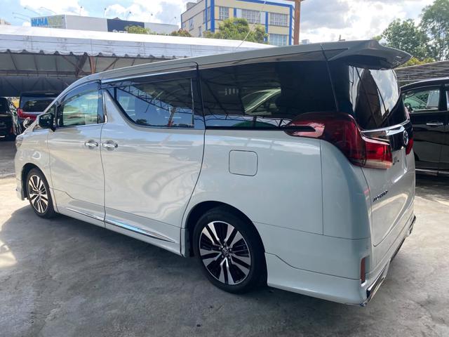2022 Toyota ALPHARD 2.5 SC (A) - 4
