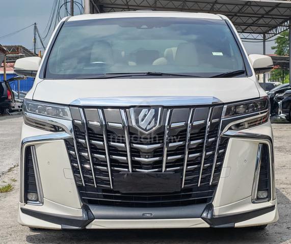 2018 Toyota ALPHARD 3.5 EL SPECIAL CONDITION - 2