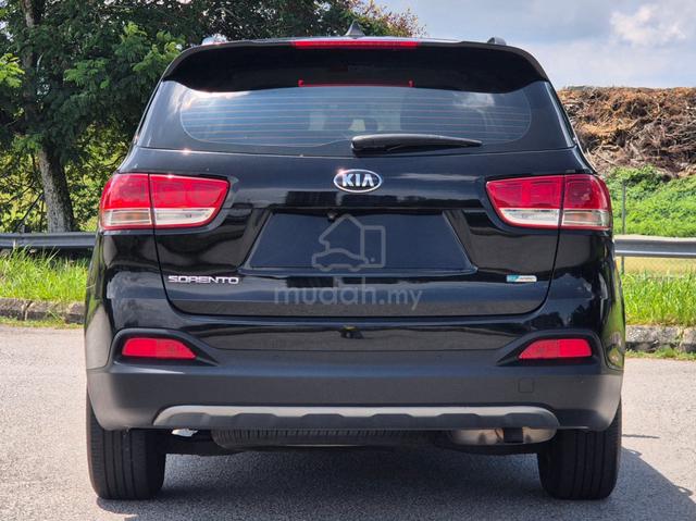 2017 Kia SORENTO 2.2 UM (A) Full Loan - 4