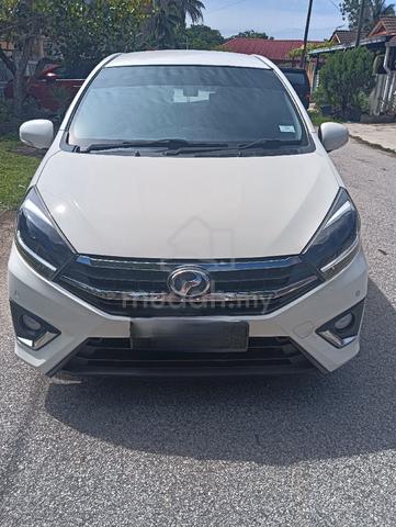 2018 Perodua AXIA 1.0 ADVANCE (Auto) - 3