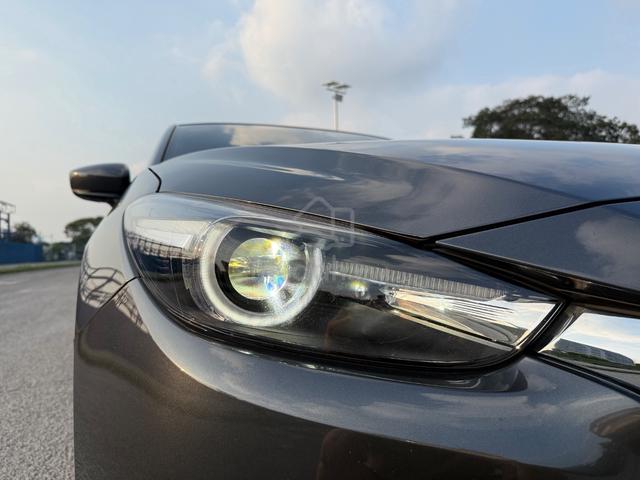 2018 Mazda 3 2.0 FACELIFT HIGH SKYACTIV CAR KING - 3