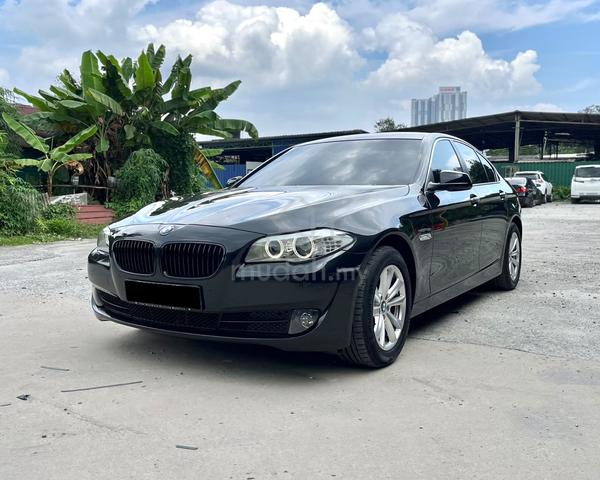 LOAN KEDAI 2013 Bmw 520d 2.0 F10 Limousine M SPORT - 1