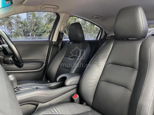 2020 Honda HR-V 1.8 V (A) - 4
