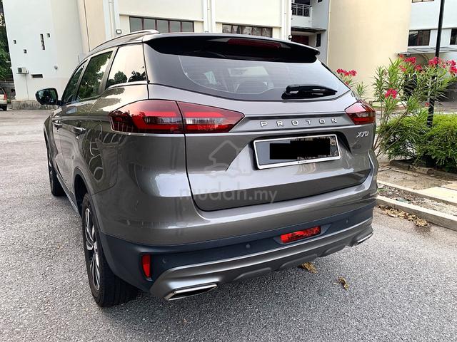 2021 Proton X70 EXECUTIVE 2WD 1.8L (A) - 2