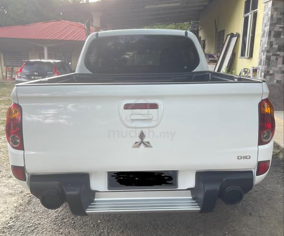 2011 Mitsubishi TRITON 2.5 STANDARD FACELIFT (M) - 3