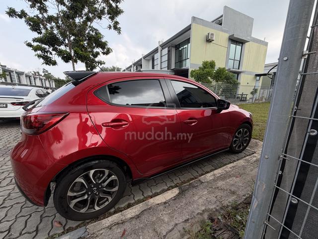 2015 Mazda 2 1.5 MY2015 (A) - 2